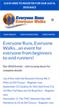 Mobile Screenshot of everyoneruns.net